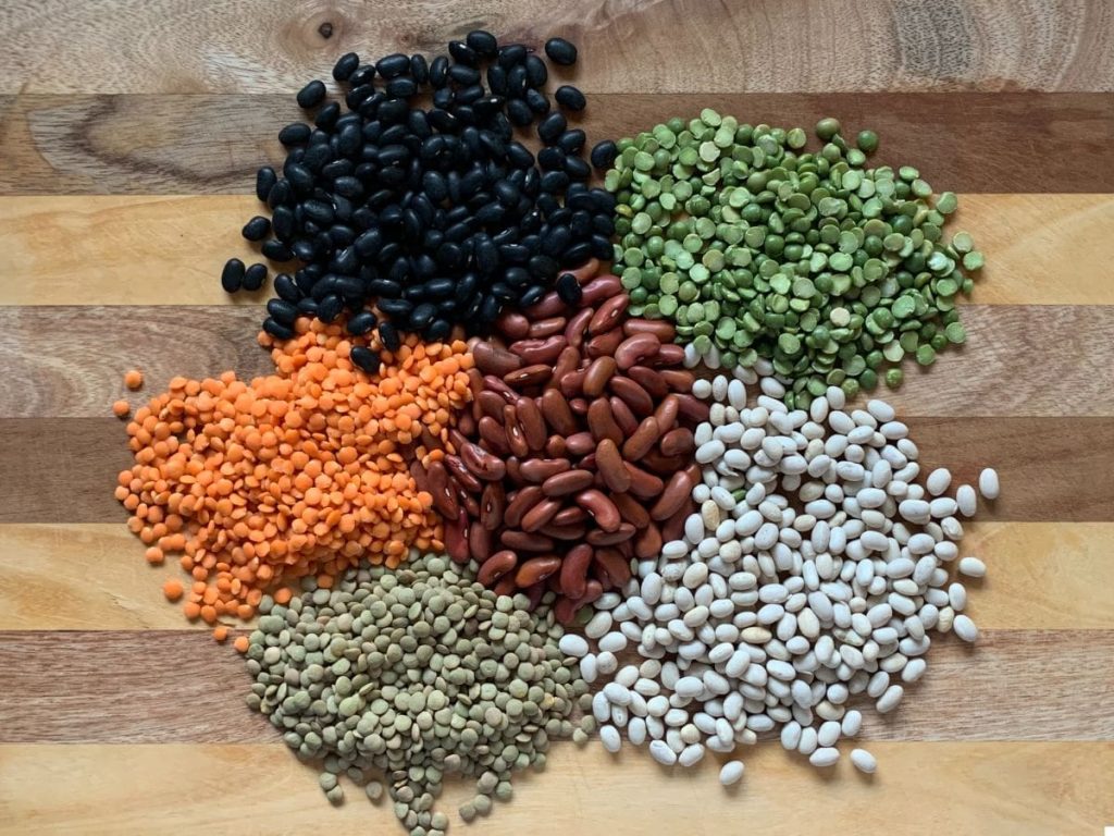 Cooking Dried Legumes for Gut Friendly Meal Prep Supper Sanity